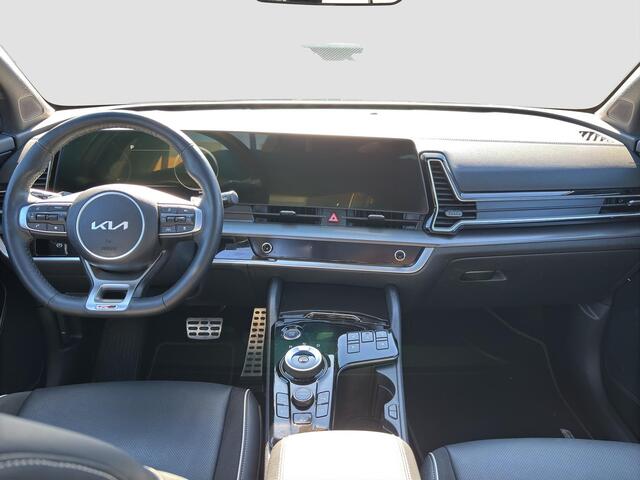 KIA SPORTAGE 1.6 T-GDi Plug-in Hybrid AWD GT-PlusLine