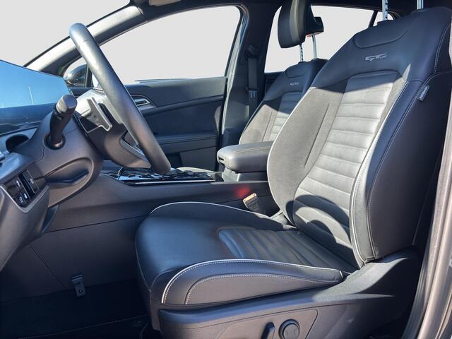 KIA SPORTAGE 1.6 T-GDi Plug-in Hybrid AWD GT-PlusLine