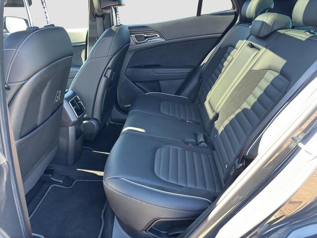 KIA SPORTAGE 1.6 T-GDi Plug-in Hybrid AWD GT-PlusLine