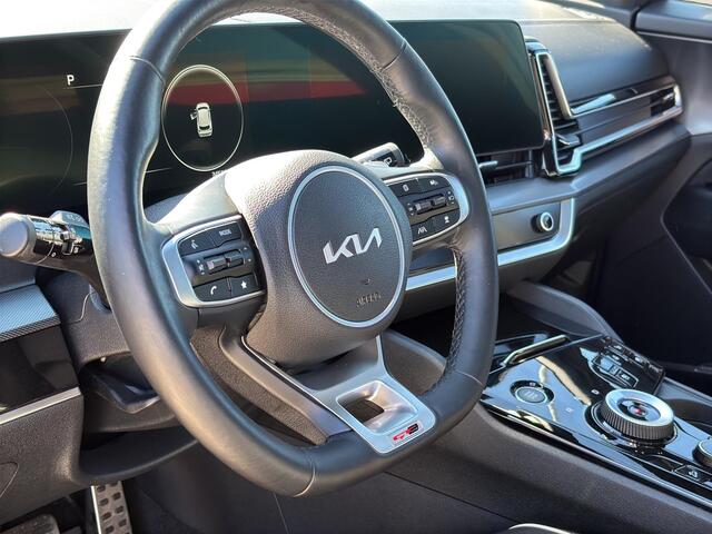 KIA SPORTAGE 1.6 T-GDi Plug-in Hybrid AWD GT-PlusLine