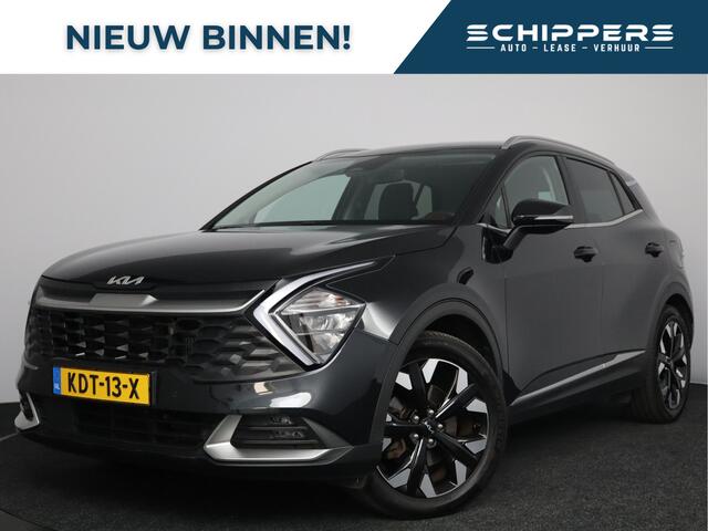 KIA SPORTAGE 1.6 T-GDi Plug-in Hybrid AWD DynamicLine | Trekhaak