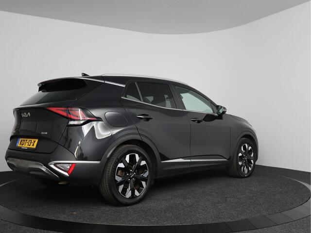 KIA SPORTAGE 1.6 T-GDi Plug-in Hybrid AWD DynamicLine | Trekhaak