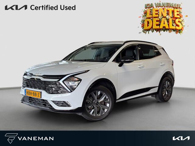 KIA SPORTAGE 1.6 T-GDi Hybrid GT-Line Limited Edition