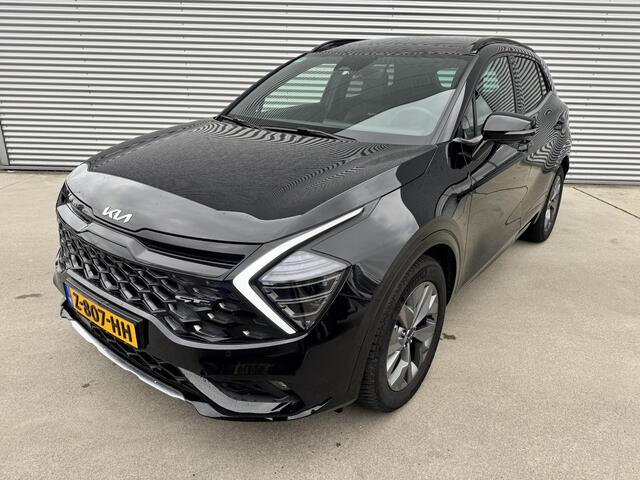 KIA SPORTAGE 1.6 T-GDi Hybrid GT-PlusLine NW door ons geleverd & Onderhouden | Full options