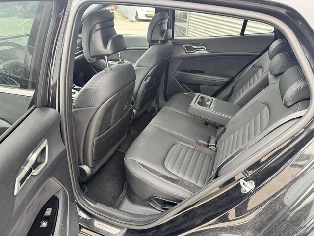 KIA SPORTAGE 1.6 T-GDi Hybrid GT-PlusLine NW door ons geleverd & Onderhouden | Full options
