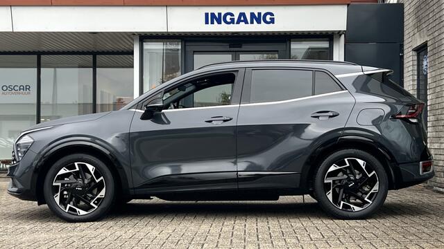 KIA SPORTAGE 1.6 T-GDi Plug-in Hybrid GT-Line | Panorama Dak