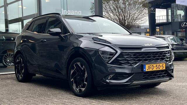 KIA SPORTAGE 1.6 T-GDi Plug-in Hybrid GT-Line | Panorama Dak