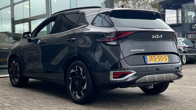 KIA SPORTAGE 1.6 T-GDi Plug-in Hybrid GT-Line | Panorama Dak