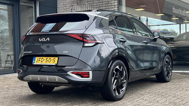 KIA SPORTAGE 1.6 T-GDi Plug-in Hybrid GT-Line | Panorama Dak
