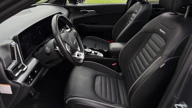 KIA SPORTAGE 1.6 T-GDi Plug-in Hybrid GT-Line | Panorama Dak