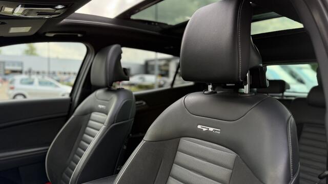 KIA SPORTAGE 1.6 T-GDi Plug-in Hybrid GT-Line | Panorama Dak