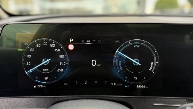 KIA SPORTAGE 1.6 T-GDi Plug-in Hybrid GT-Line | Panorama Dak