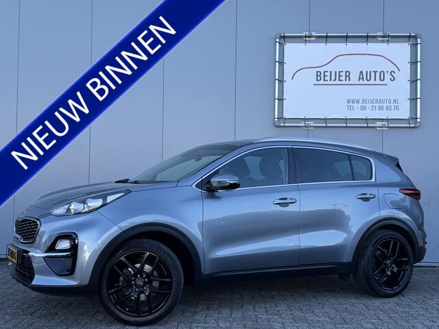 KIA SPORTAGE 1.6 GDI DynamicLine Carplay/Trekhaak/19inch.