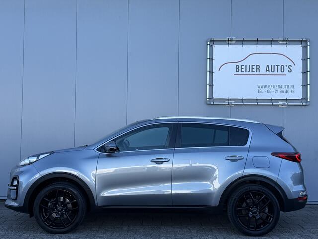 KIA SPORTAGE 1.6 GDI DynamicLine Carplay/Trekhaak/19inch.
