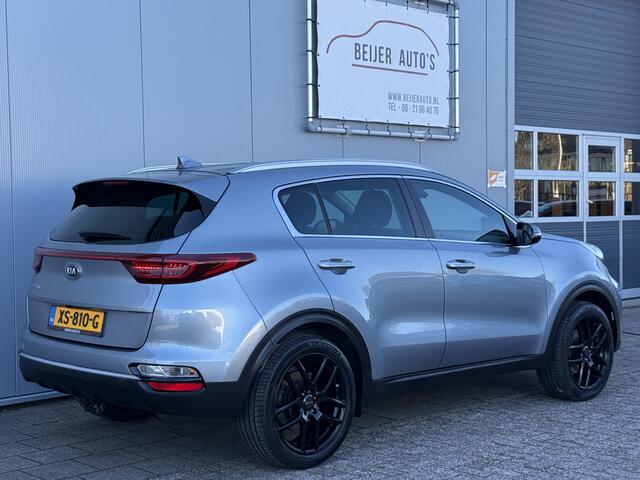 KIA SPORTAGE 1.6 GDI DynamicLine Carplay/Trekhaak/19inch.