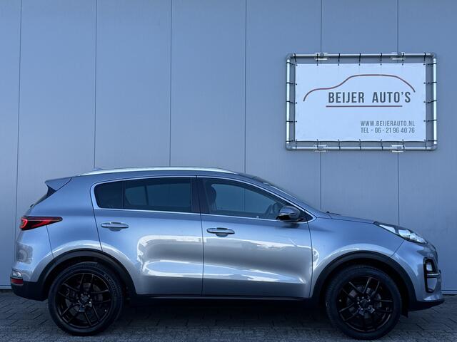 KIA SPORTAGE 1.6 GDI DynamicLine Carplay/Trekhaak/19inch.