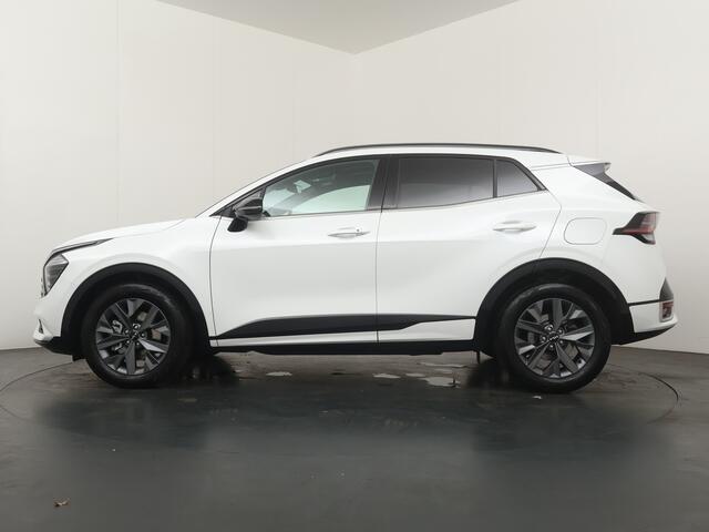 KIA SPORTAGE 1.6 T-GDi Hybrid GT-Line - Schuif-/kanteldak - Stoel-/stuurwielverwarming - Adaptieve Cruise Control - Elektrische Stoelen - Fabrieksgarantie tot 02-2032