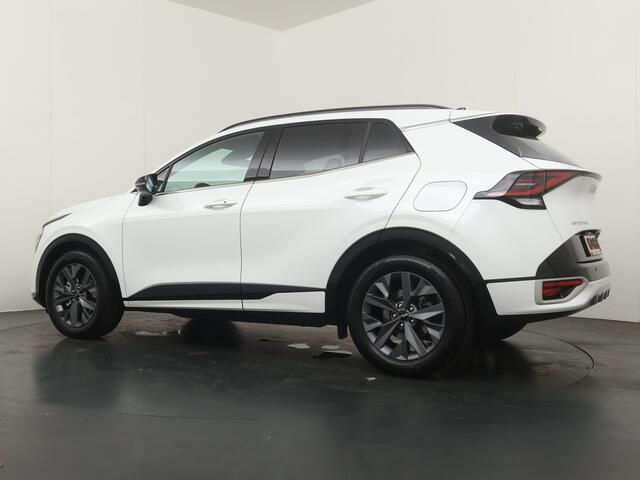 KIA SPORTAGE 1.6 T-GDi Hybrid GT-Line - Schuif-/kanteldak - Stoel-/stuurwielverwarming - Adaptieve Cruise Control - Elektrische Stoelen - Fabrieksgarantie tot 02-2032
