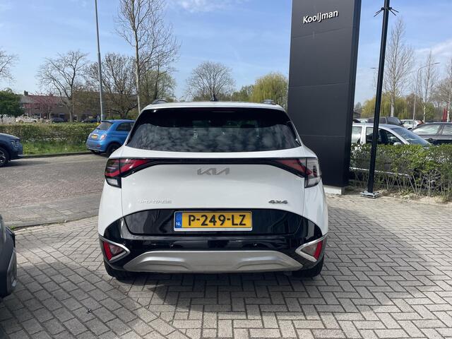 KIA SPORTAGE 1.6 T-GDi Plug-in Hybrid AWD DynamicPlusLine Panoramadak 60 kilometer electrisch rijden