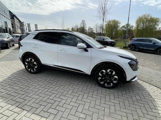 KIA SPORTAGE 1.6 T-GDi Plug-in Hybrid AWD DynamicPlusLine Panoramadak 60 kilometer electrisch rijden