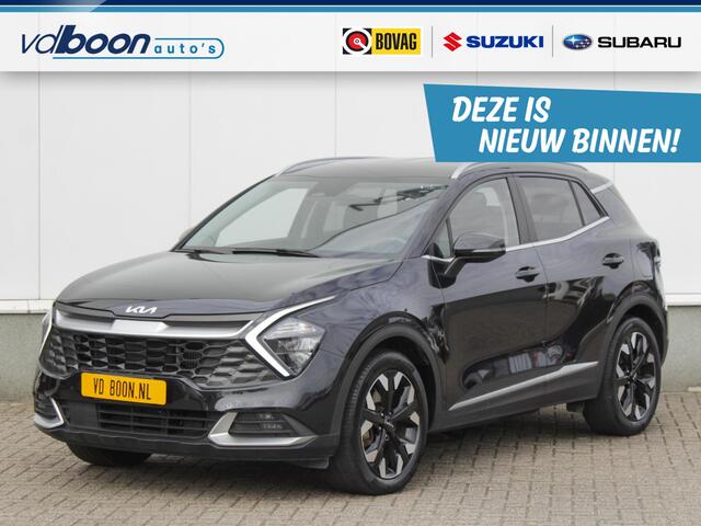 KIA SPORTAGE 1.6 T-GDi Plug-in Hybrid AWD DynamicLine | Navi | Adap. Cruise | Park sens