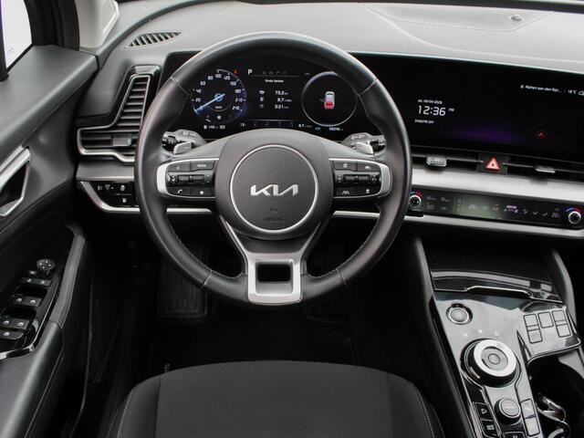 KIA SPORTAGE 1.6 T-GDi Plug-in Hybrid AWD DynamicLine | Navi | Adap. Cruise | Park sens