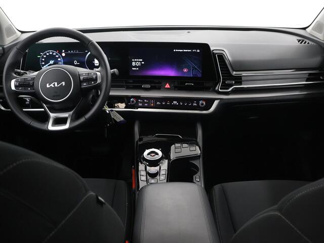 KIA SPORTAGE 1.6 T-GDi Plug-in Hybrid AWD DynamicLine | Navigatie | Stoelverwarming | Parkeercamera | Climate Control | Cruise Control Adaptief |