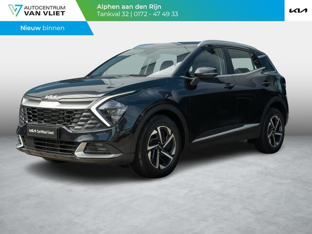 KIA SPORTAGE 1.6 T-GDi Hybrid DynamicLine | 1650 KG trekgewicht ! | Navi | Airco | Achteruitrijcamera |