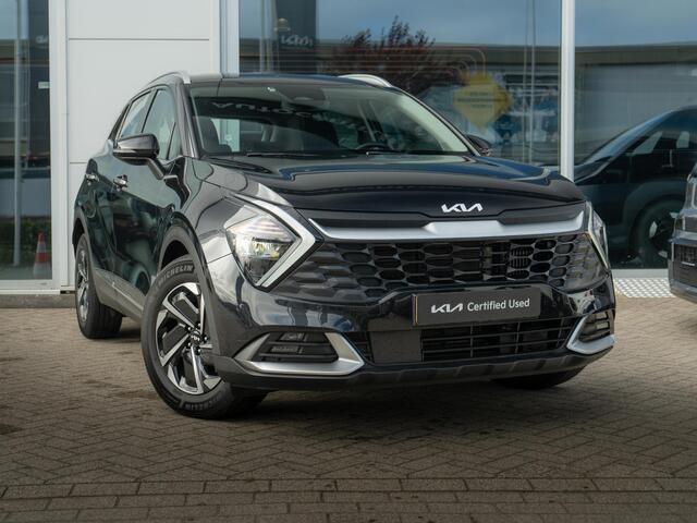 KIA SPORTAGE 1.6 T-GDi Hybrid DynamicLine | 1650 KG trekgewicht ! | Navi | Airco | Achteruitrijcamera |