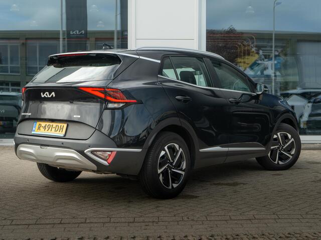 KIA SPORTAGE 1.6 T-GDi Hybrid DynamicLine | 1650 KG trekgewicht ! | Navi | Airco | Achteruitrijcamera |