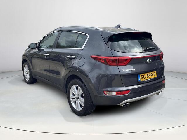 KIA SPORTAGE 1.6 GDI Design Edition | Leder | Stoelverwarming |