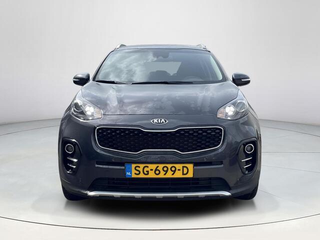 KIA SPORTAGE 1.6 GDI Design Edition | Leder | Stoelverwarming |