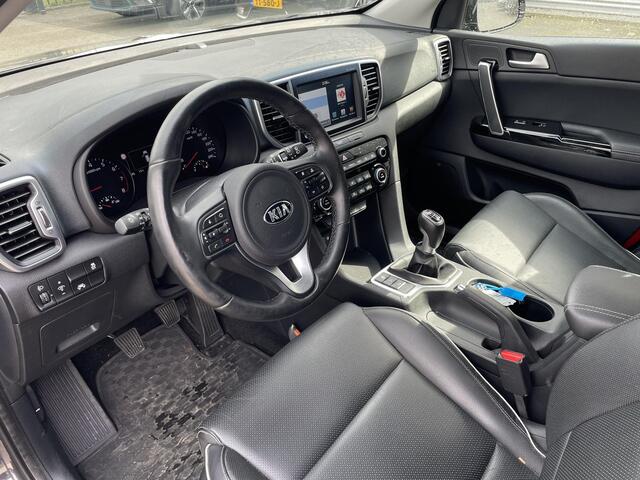 KIA SPORTAGE 1.6 GDI Design Edition | Leder | Stoelverwarming |