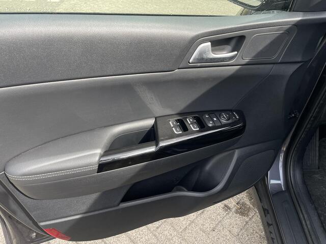 KIA SPORTAGE 1.6 GDI Design Edition | Leder | Stoelverwarming |