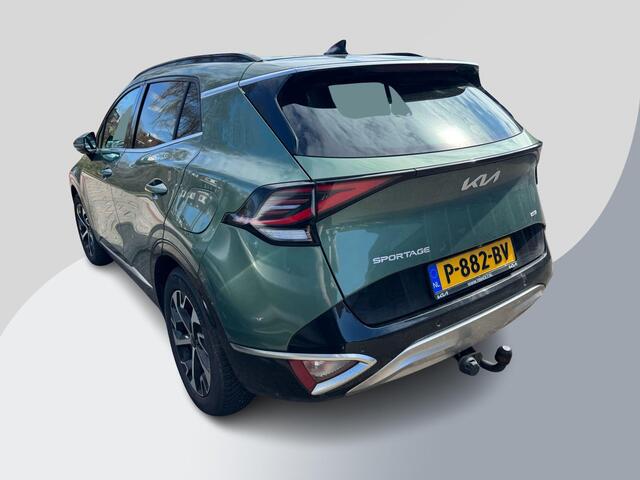 KIA SPORTAGE 1.6 T-GDi Hybrid DynamicPlusLine | 230pk | Trekhaak | Panoramadak | 1650 kg trekgewicht | Elektrische Stoelen | Stoelverwarming |