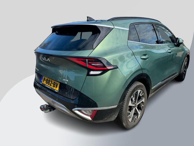 KIA SPORTAGE 1.6 T-GDi Hybrid DynamicPlusLine | 230pk | Trekhaak | Panoramadak | 1650 kg trekgewicht | Elektrische Stoelen | Stoelverwarming |