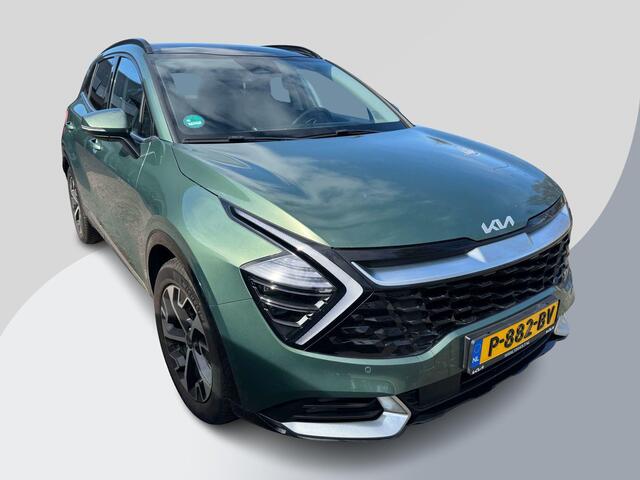 KIA SPORTAGE 1.6 T-GDi Hybrid DynamicPlusLine | 230pk | Trekhaak | Panoramadak | 1650 kg trekgewicht | Elektrische Stoelen | Stoelverwarming |