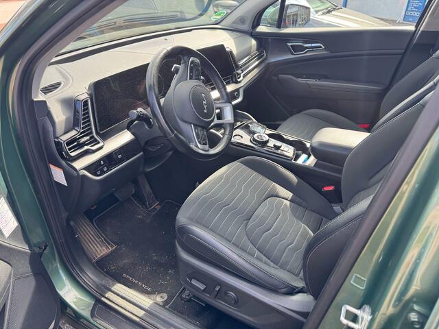 KIA SPORTAGE 1.6 T-GDi Hybrid DynamicPlusLine | 230pk | Trekhaak | Panoramadak | 1650 kg trekgewicht | Elektrische Stoelen | Stoelverwarming |