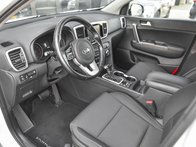 KIA SPORTAGE 1.6 T-GDI 4WD DynamicLine Navi Camra Trekhaak Stoelverwarming Clima