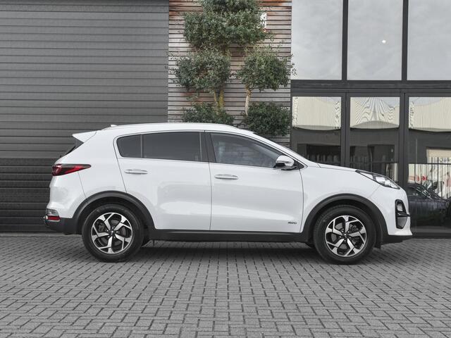 KIA SPORTAGE 1.6 T-GDI 4WD DynamicLine Navi Camra Trekhaak Stoelverwarming Clima