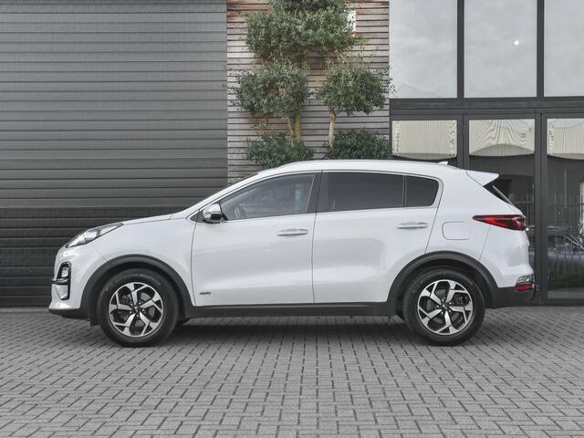 KIA SPORTAGE 1.6 T-GDI 4WD DynamicLine Navi Camra Trekhaak Stoelverwarming Clima