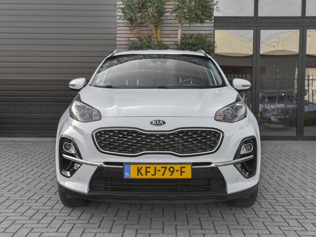 KIA SPORTAGE 1.6 T-GDI 4WD DynamicLine Navi Camra Trekhaak Stoelverwarming Clima