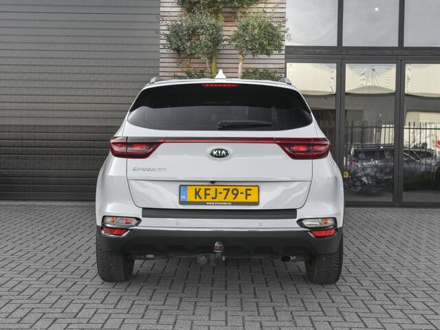 KIA SPORTAGE 1.6 T-GDI 4WD DynamicLine Navi Camra Trekhaak Stoelverwarming Clima