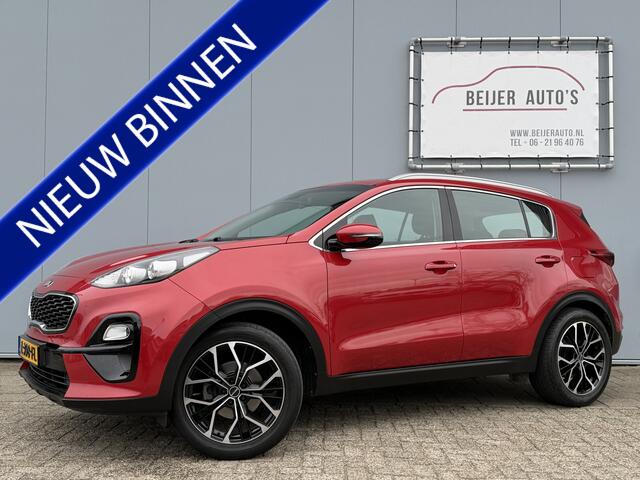 KIA SPORTAGE 1.6 GDI DynamicLine Carplay/Trekhaak/19inch.