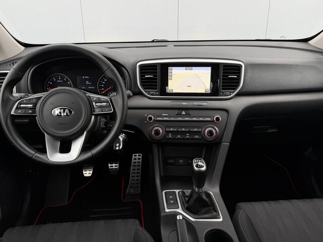 KIA SPORTAGE 1.6 GDI DynamicLine Carplay/Trekhaak/19inch.
