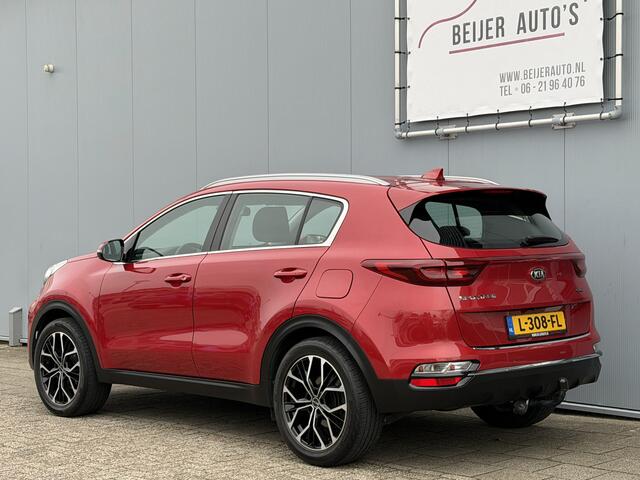 KIA SPORTAGE 1.6 GDI DynamicLine Carplay/Trekhaak/19inch.