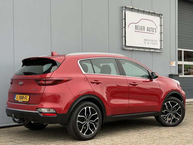 KIA SPORTAGE 1.6 GDI DynamicLine Carplay/Trekhaak/19inch.