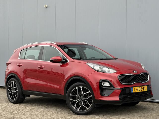 KIA SPORTAGE 1.6 GDI DynamicLine Carplay/Trekhaak/19inch.