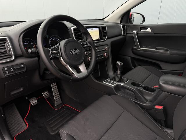 KIA SPORTAGE 1.6 GDI DynamicLine Carplay/Trekhaak/19inch.
