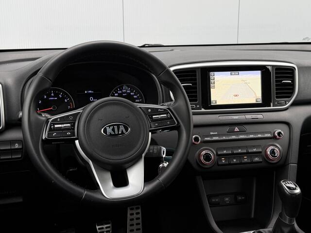 KIA SPORTAGE 1.6 GDI DynamicLine Carplay/Trekhaak/19inch.